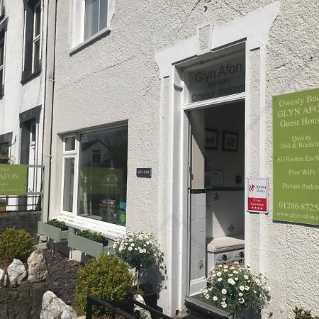 Glyn Afon Hotel Caernarfon Exterior photo